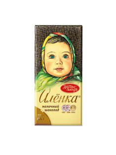 Шоколад КРАСНЫЙ ОКТЯБРЬ 