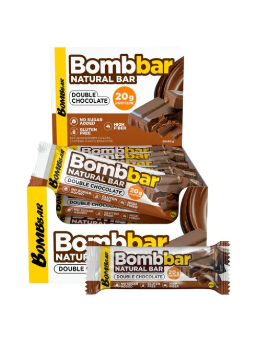 Батончик BOMBBAR 