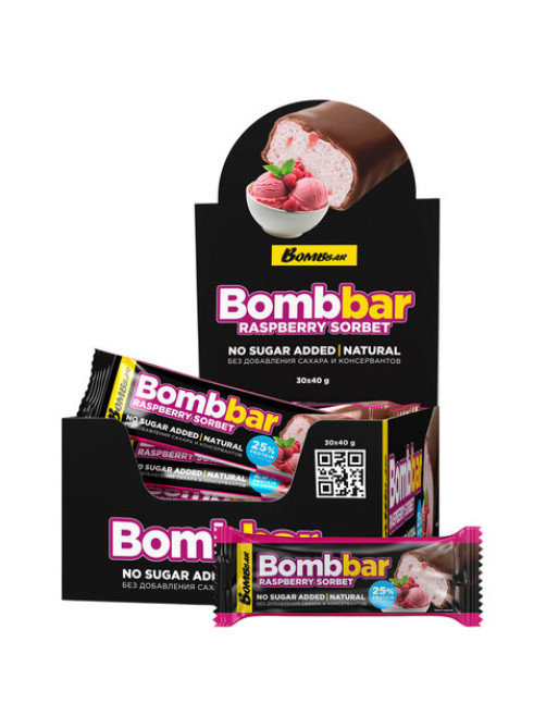 Батончик BOMBBAR 