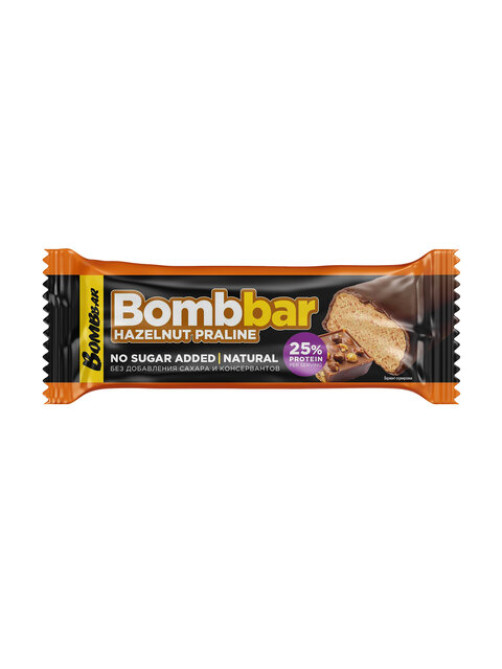 Батончик BOMBBAR 