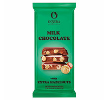 Шоколад O'ZERA 