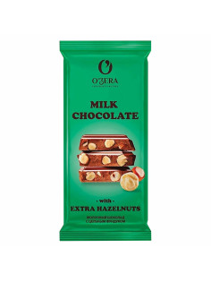 Шоколад O'ZERA 