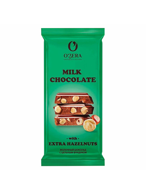 Шоколад O'ZERA 