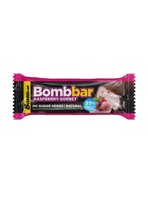 Батончик BOMBBAR 