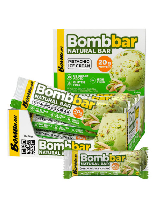 Батончик BOMBBAR 