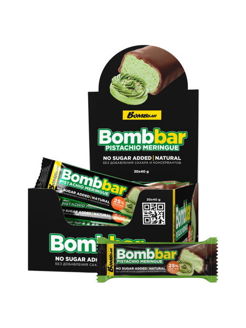 Батончик BOMBBAR 