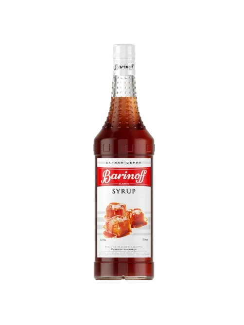 Сироп BARINOFF 