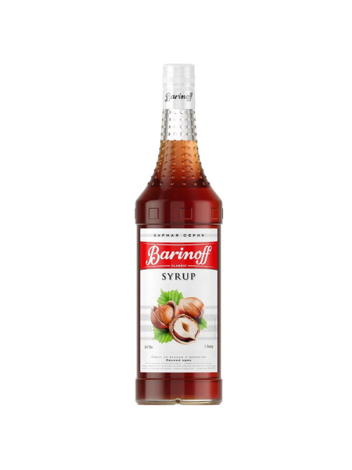 Сироп BARINOFF 