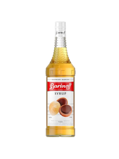 Сироп BARINOFF 
