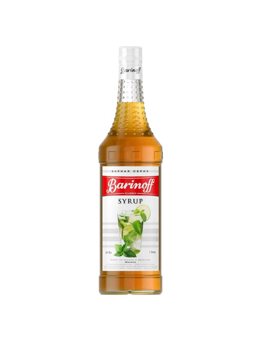 Сироп BARINOFF 