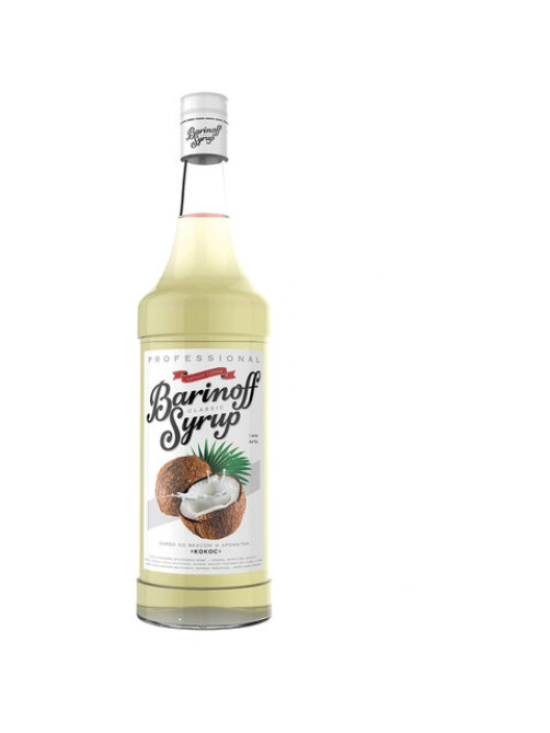 Сироп BARINOFF 