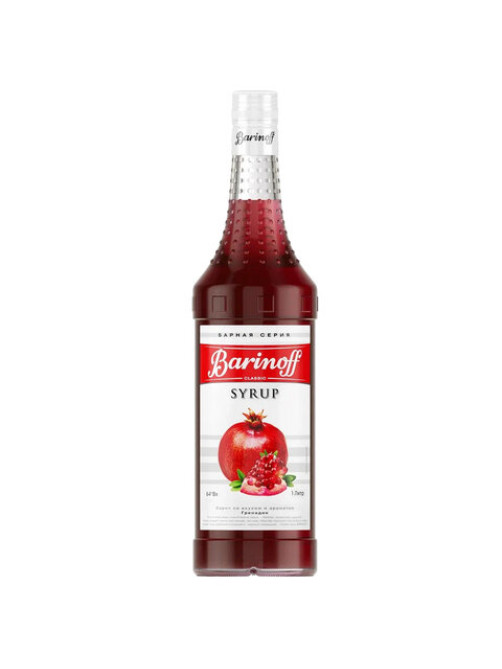 Сироп BARINOFF 
