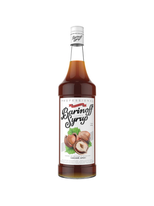 Сироп BARINOFF 