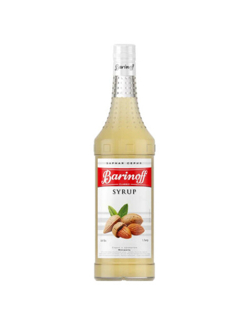 Сироп BARINOFF 