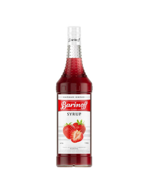 Сироп BARINOFF 