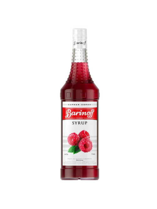 Сироп BARINOFF 