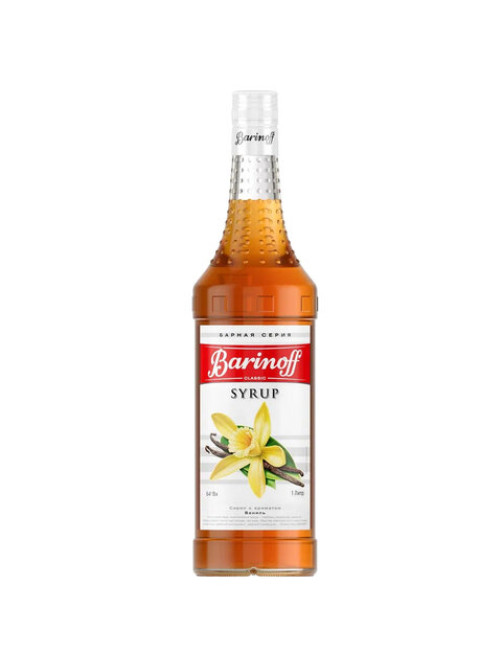 Сироп BARINOFF 