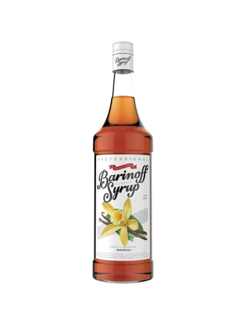 Сироп BARINOFF 