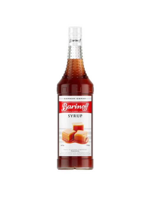 Сироп BARINOFF 