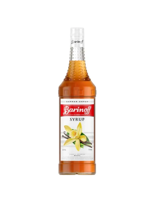 Сироп BARINOFF 