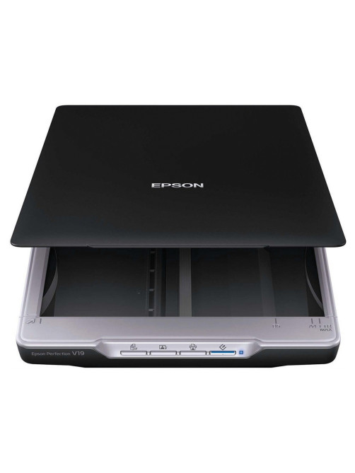Сканер планшетный EPSON Perfection V19 А4, 10,4 сек, 4800x4800, B11B231401