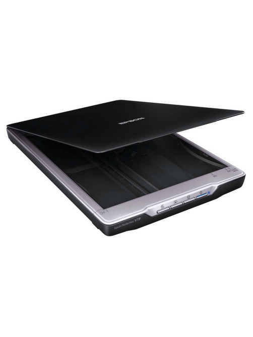 Сканер планшетный EPSON Perfection V19 А4, 10,4 сек, 4800x4800, B11B231401