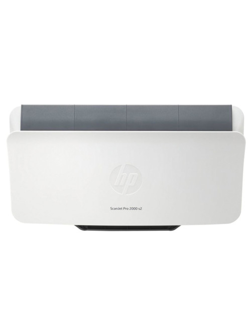 Сканер потоковый HP ScanJet Pro 2000 s2 А4, 35 стр./мин, 600x600, ДАПД, 6FW06A