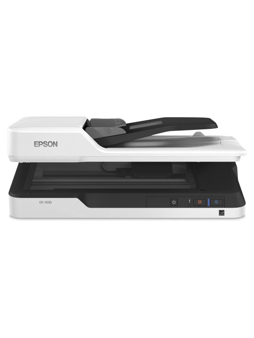 Сканер планшетный EPSON WorkForce DS-1630 А4, 25 стр./мин, 1200x1200, ДАПД, B11B239401