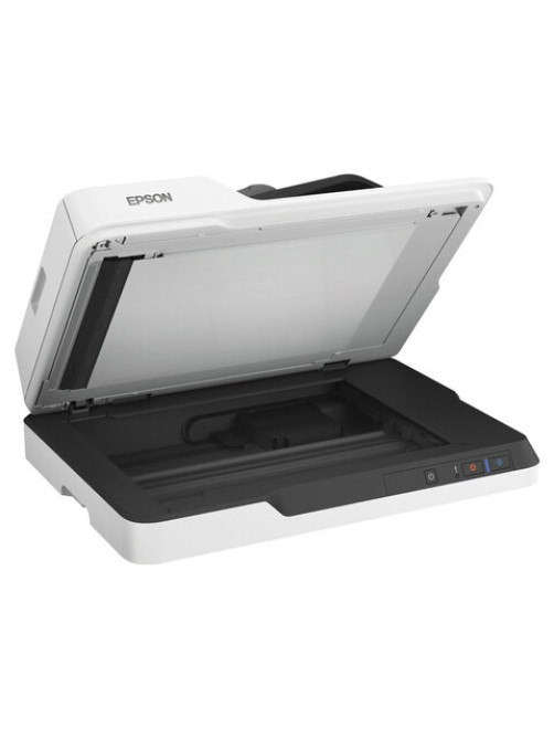 Сканер планшетный EPSON WorkForce DS-1630 А4, 25 стр./мин, 1200x1200, ДАПД, B11B239401