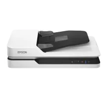 Сканер планшетный EPSON WorkForce DS-1630 А4, 25 стр./мин, 1200x1200, ДАПД, B11B239401