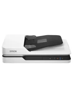 Сканер планшетный EPSON WorkForce DS-1630 А4, 25 стр./мин, 1200x1200, ДАПД, B11B239401