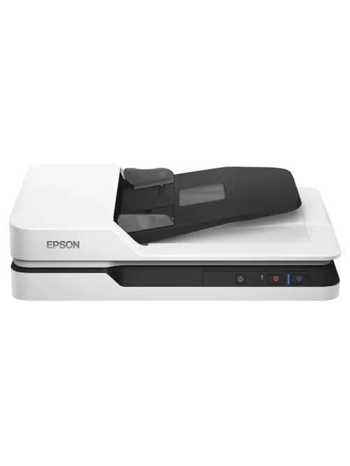 Сканер планшетный EPSON WorkForce DS-1630 А4, 25 стр./мин, 1200x1200, ДАПД, B11B239401