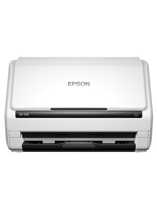 Сканер потоковый EPSON WorkForce DS-530II А4, 35 стр./мин, 1200x1200, ДАПД, B11B261401