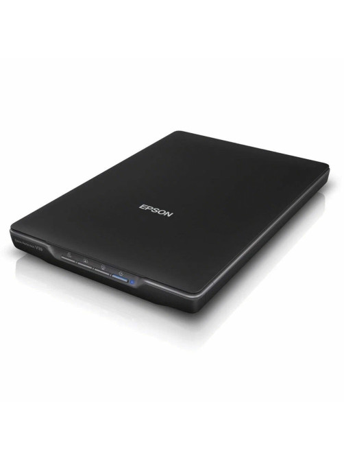 Сканер планшетный EPSON Perfection V39, А4, 10 сек, 4800x4800, B11B232201