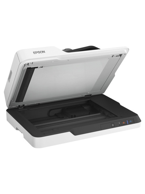 Сканер планшетный EPSON WorkForce DS-1630 А4, 25 стр./мин, 1200x1200, ДАПД, B11B239401