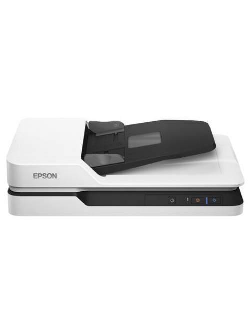 Сканер планшетный EPSON WorkForce DS-1630 А4, 25 стр./мин, 1200x1200, ДАПД, B11B239401