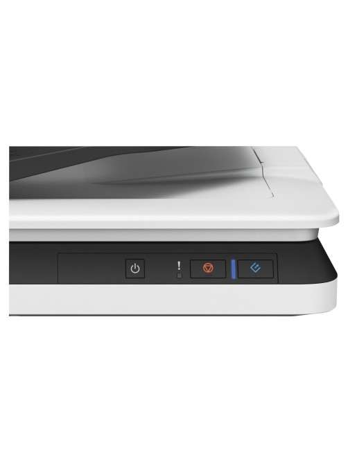 Сканер планшетный EPSON WorkForce DS-1630 А4, 25 стр./мин, 1200x1200, ДАПД, B11B239401