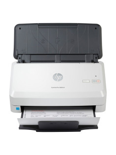 Сканер потоковый HP ScanJet Pro 3000 s4 А4, 40 стр./мин, 600x600, ДАПД, 6FW07A