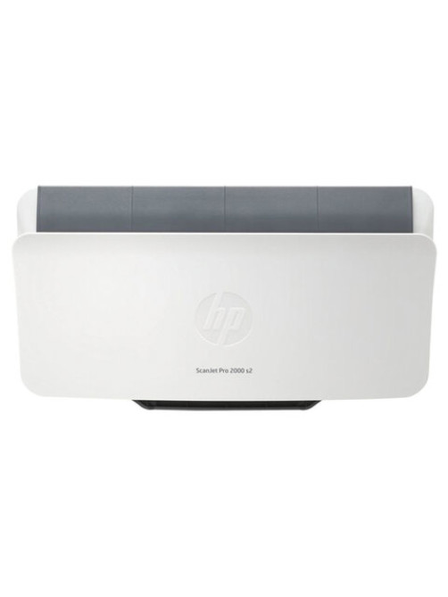 Сканер потоковый HP ScanJet Pro 2000 s2 А4, 35 стр./мин, 600x600, ДАПД, 6FW06A