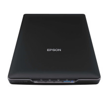 Сканер планшетный EPSON Perfection V19 А4, 10,4 сек, 4800x4800, B11B231401