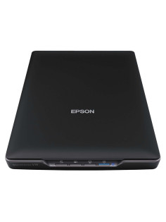 Сканер планшетный EPSON Perfection V19 А4, 10,4 сек, 4800x4800, B11B231401