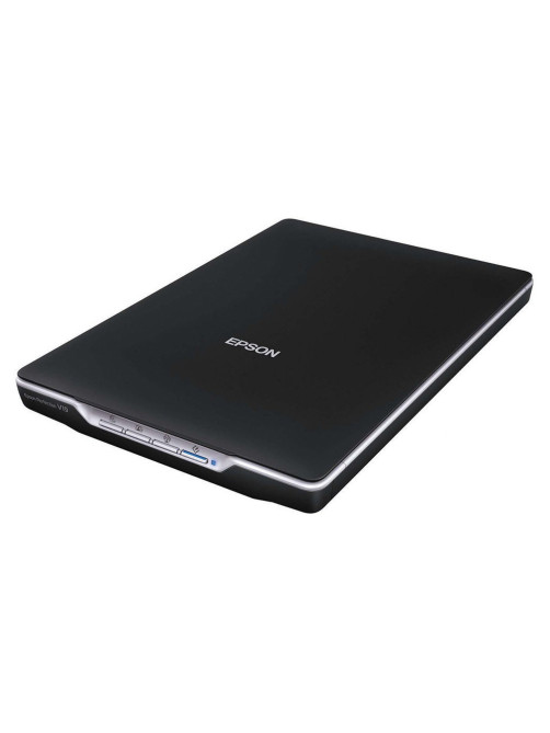 Сканер планшетный EPSON Perfection V19 А4, 10,4 сек, 4800x4800, B11B231401