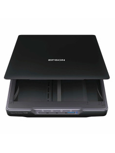 Сканер планшетный EPSON Perfection V39, А4, 10 сек, 4800x4800, B11B232201