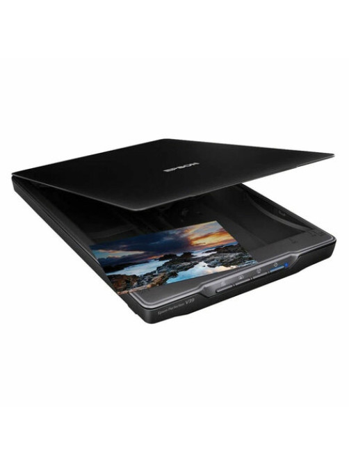Сканер планшетный EPSON Perfection V39, А4, 10 сек, 4800x4800, B11B232201