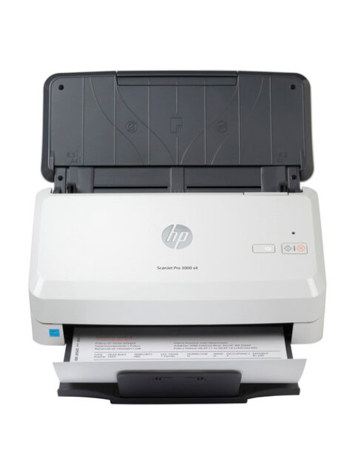 Сканер потоковый HP ScanJet Pro 3000 s4 А4, 40 стр./мин, 600x600, ДАПД, 6FW07A