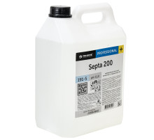 Средство моющее c дезинфицирующим эффектом 5 л PRO-BRITE SEPTA 200, концентрат, 191-5
