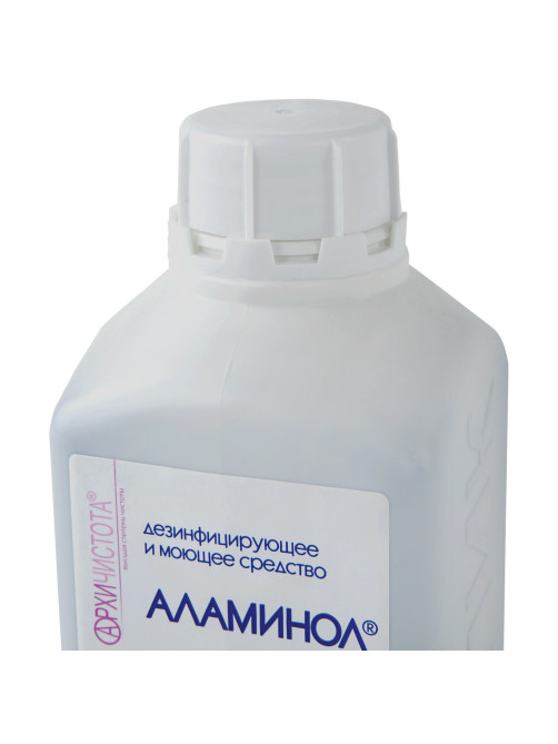 Средство дезинфицирующее 1 л, АЛАМИНОЛ, концентрат