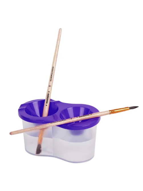 Стакан-непроливайка ПИФАГОР 