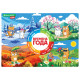 Настольное покрытие BRAUBERG KIDS, А3+, пластик, 46x33 см, 