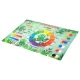 Настольное покрытие BRAUBERG KIDS для труда и творческих занятий, ПВХ, 